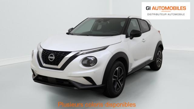 Nissan Juke Hybrid 143 N-Connecta
