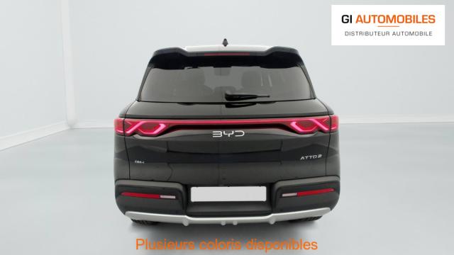 Byd Atto 2 image 8