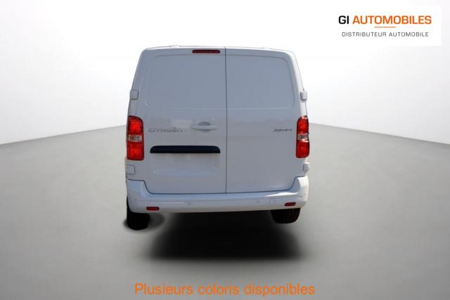 Citroen Jumpy image 3