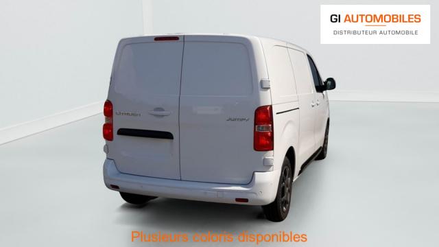 Citroen Jumpy image 8