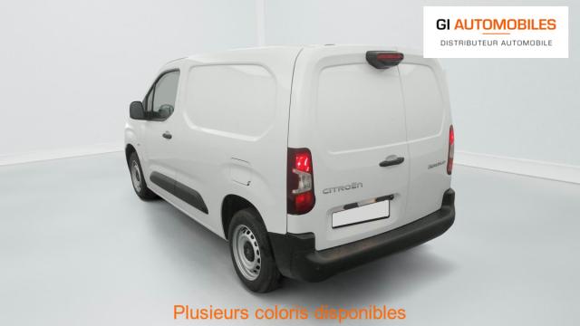 Citroen Berlingo image 7