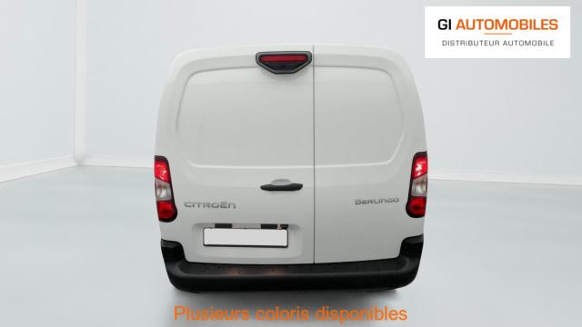 Citroen Berlingo image 1
