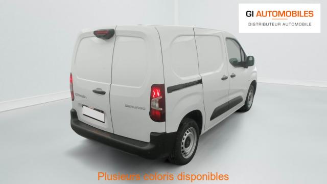 Citroen Berlingo image 2