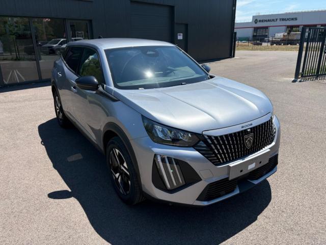 Peugeot 2008 Hybrid 145 E-Dcs6 Allure