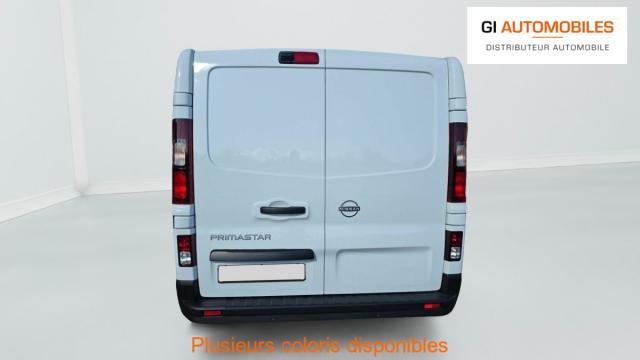 Nissan Primastar image 7
