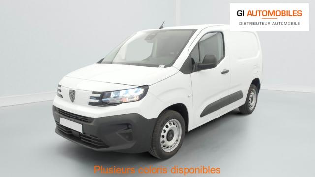 Peugeot Partner image 1