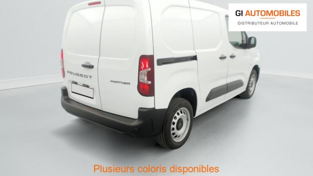 Peugeot Partner image 4
