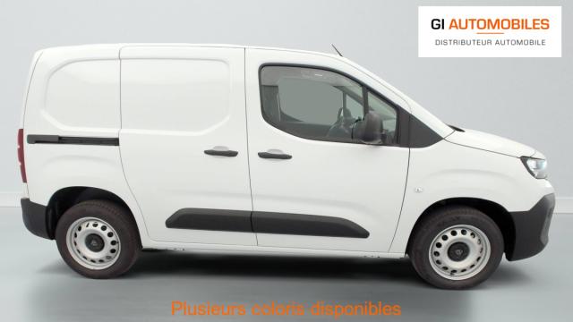 Peugeot Partner image 2
