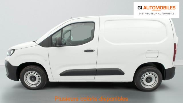 Peugeot Partner image 1