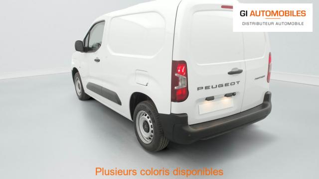 Peugeot Partner image 7