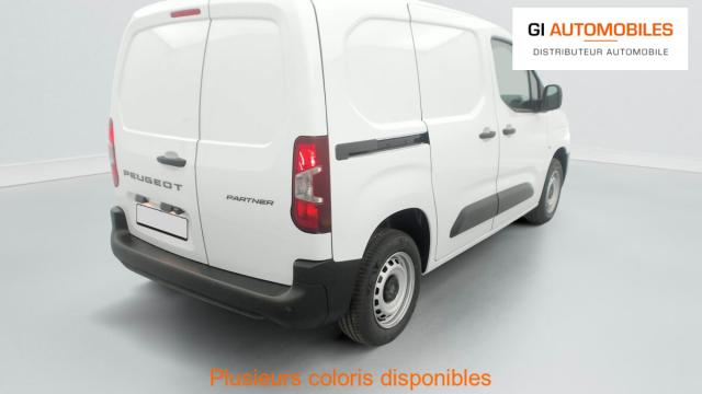 Peugeot Partner image 5
