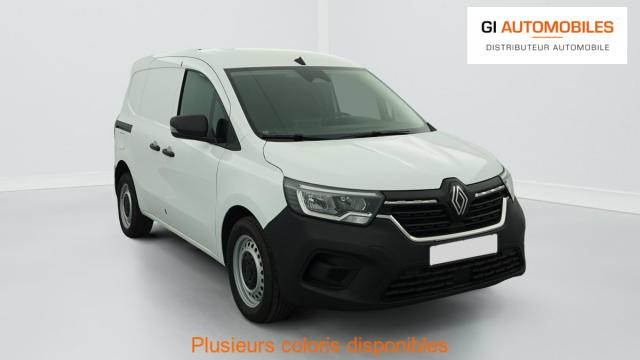 Renault Kangoo Van Tole L1 Blue Dci 95 Gsr2 Advance