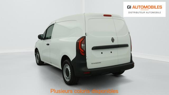 Renault Kangoo Van image 4