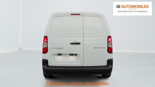 Citroen Berlingo image 1