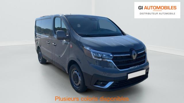 Renault Trafic Fourgon Dci 150 L1h1 3t Advance