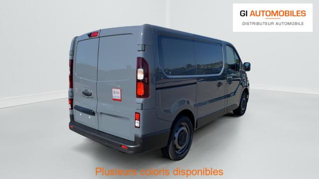 Renault Trafic image 1