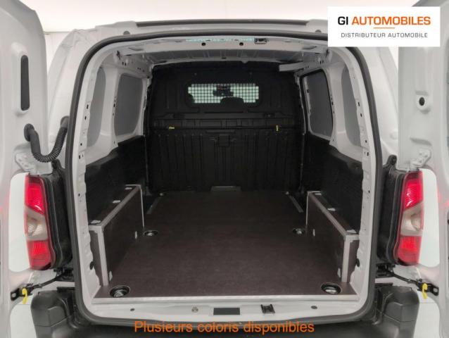 Citroen Berlingo image 8