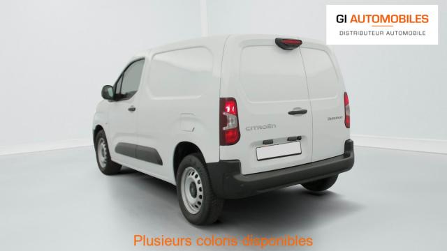 Citroen Berlingo image 2