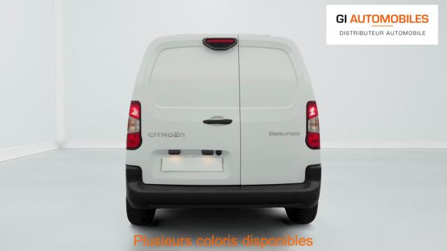 Citroen Berlingo image 4