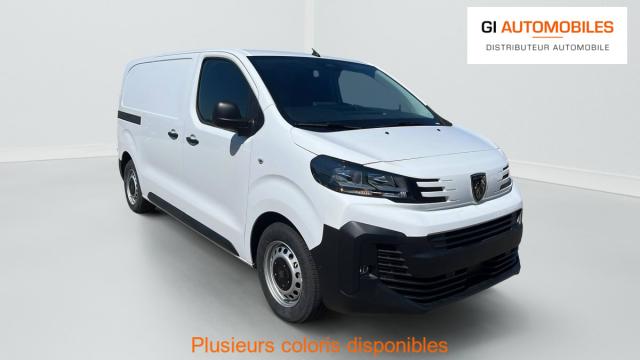 Peugeot Expert Fourgon M Diesel 120 Ch Manuelle
