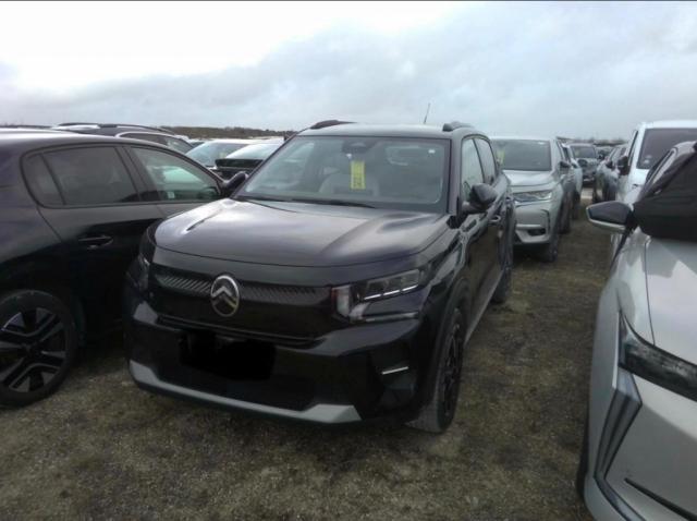 Citroen C3 Turbo 100 Ch Manuelle Max