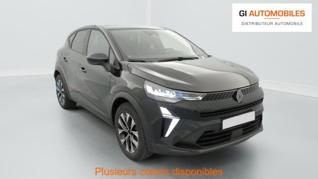 Renault Captur E-Tech Full Hybrid 160 Ch Evolution