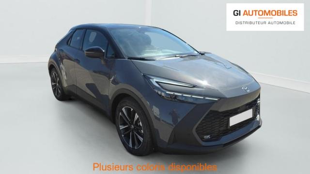 Toyota C-Hr Hybride 140 Design