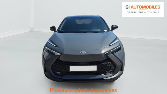 Toyota C-Hr image 9