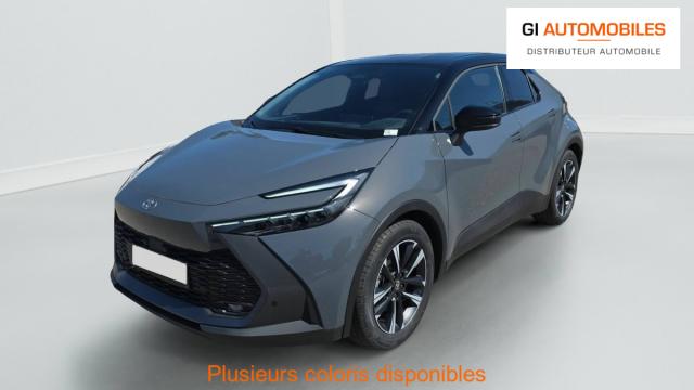Toyota C-Hr image 2