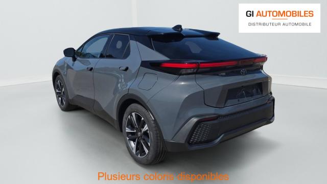 Toyota C-Hr image 8