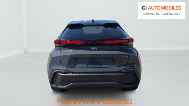 Toyota C-Hr image 6