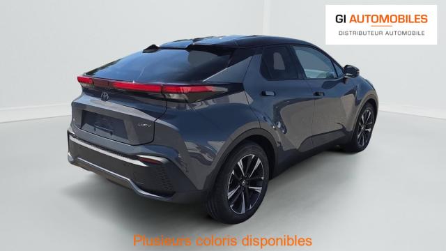 Toyota C-Hr image 3