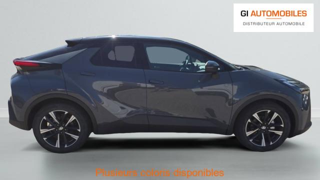 Toyota C-Hr image 1