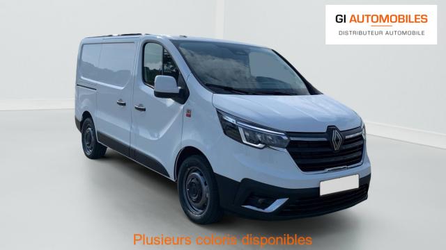 Renault Trafic Fourgon Dci 150 L1h1 3t Advance