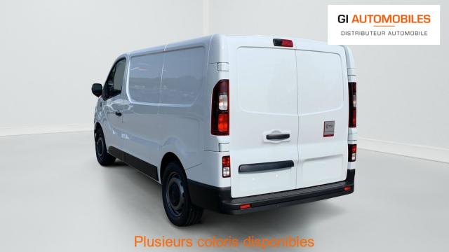 Renault Trafic image 4