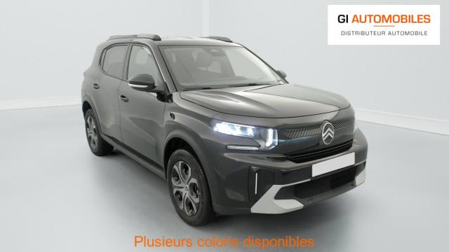 Citroen C3 Aircross Hybride 145 Ch Aut Plus