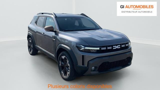 Dacia Duster Hybrid 155 Extreme
