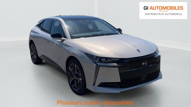 Ds Ds 4 N Hybride 145 E-Dct6 Etoile - Alcantara