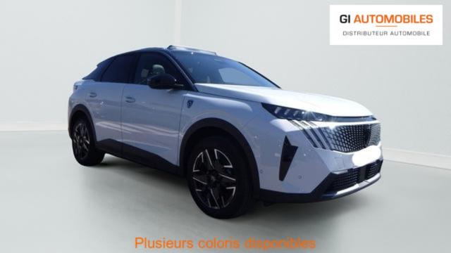 Peugeot 3008 Hybrid 145 E-Dcs6 Gt