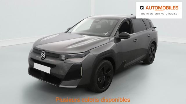 Citroen C5 Aircross 1.2 Hybride 145ch Max Boite Automatique