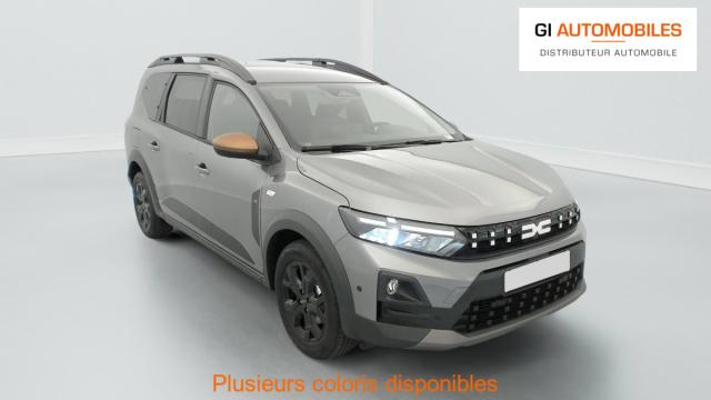 Dacia Jogger Nouveau Tce 110 7 Pl Extreme