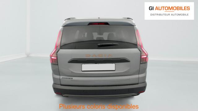 Dacia Jogger image 5