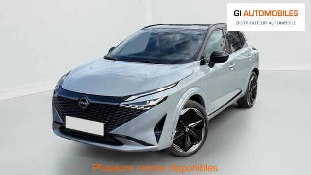 Nissan Qashqai 1.5 E-Power 190ch N-Design