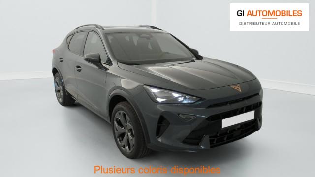 Cupra Formentor d’occasion