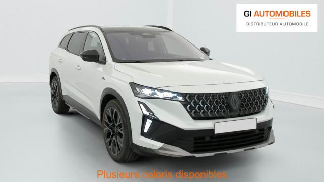 Renault Espace Vi Full Hybrid E-Tech 200 Ch 7pl Esprit Alpine