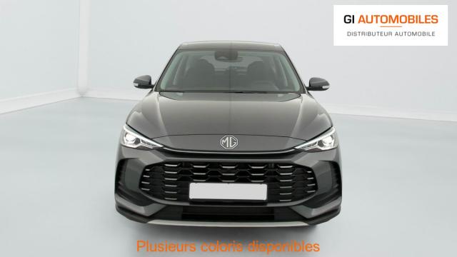 Mg Zs d’occasion