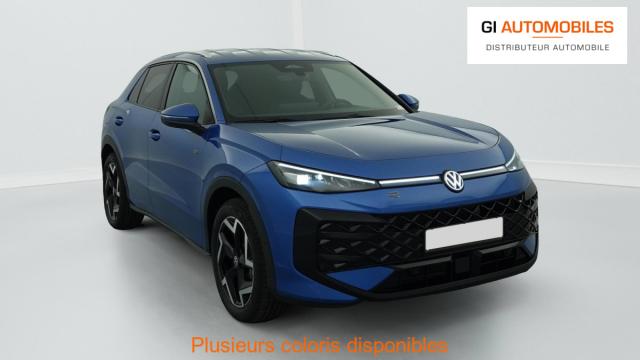 Volkswagen T-Roc d’occasion