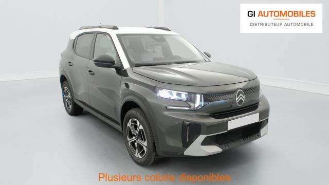 Citroen C3 Aircross Hybride 145 E-Dcs6 Max