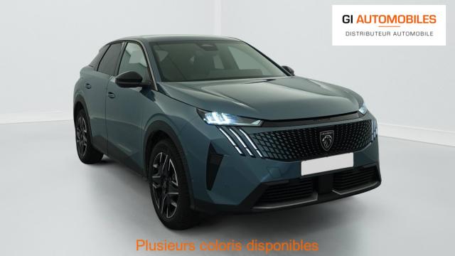 Peugeot 3008 d’occasion