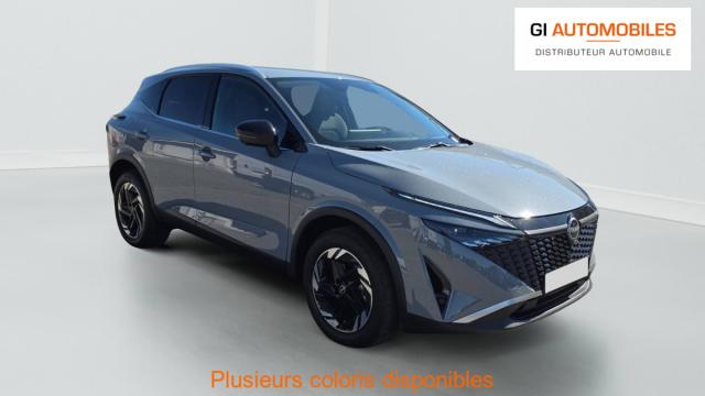 Nissan Qashqai Mild Hybrid 158 Ch Xtronic N-Connecta